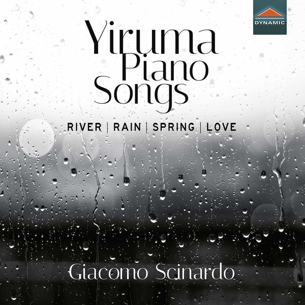 Giacomo Scinardo – Yiruma: Piano Songs (2021) [Official Digital Download 24bit/96kHz]