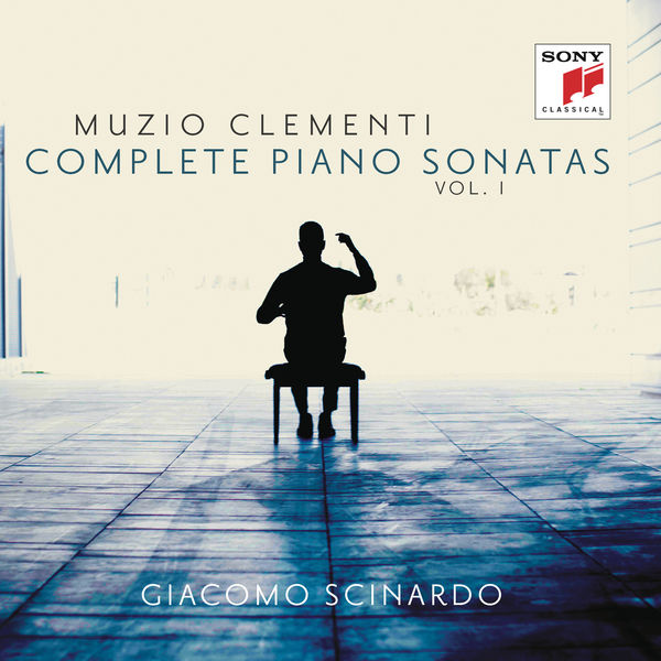 Giacomo Scinardo – Clementi: Piano Sonatas, Vol. 1 (2019) [Official Digital Download 24bit/96kHz]