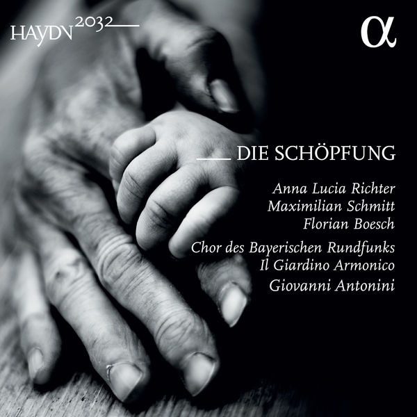 Chor des Bayerischen Rundfunks, Il Giardino Armonico & Giovanni Antonini – Haydn: Die Schöpfung (2020) [Official Digital Download 24bit/48kHz]