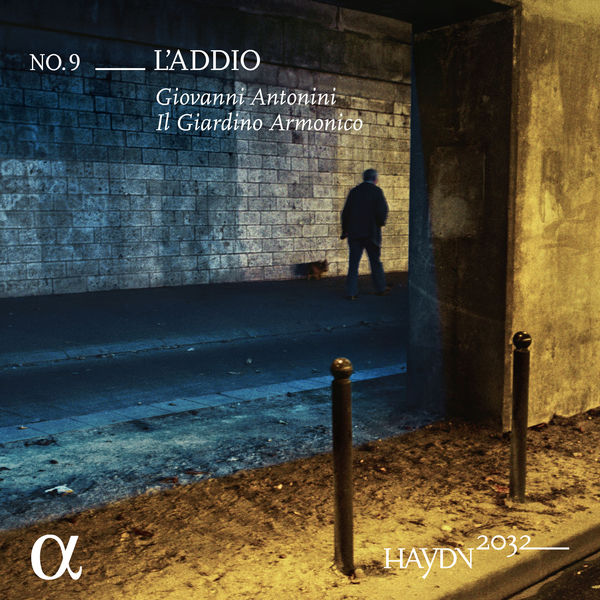 Giovanni Antonini – Haydn 2032, Vol. 9: L’Addio (2021) [Official Digital Download 24bit/192kHz]