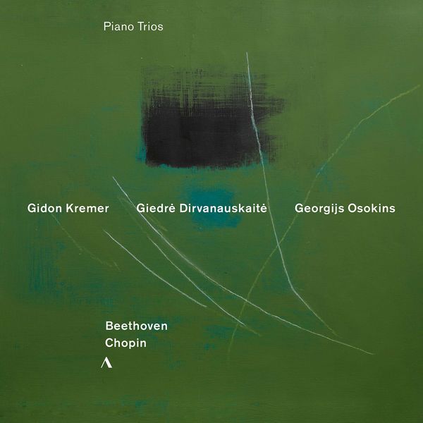 Gidon Kremer – Beethoven & Chopin: Piano Trios (2020) [Official Digital Download 24bit/96kHz]