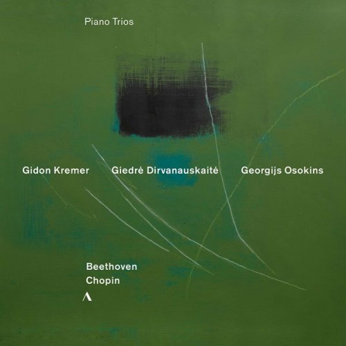 Gidon Kremer – Beethoven & Chopin: Piano Trios (2020) [FLAC 24 bit, 96 kHz]
