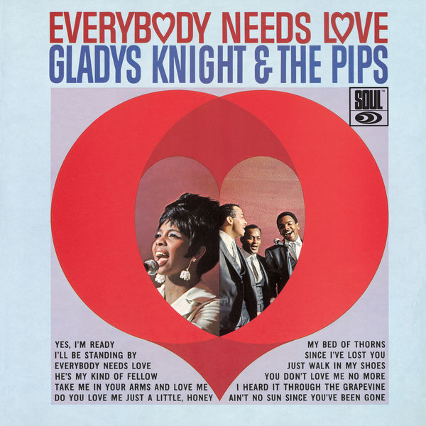 Gladys Knight & The Pips – Everybody Needs Love (1967/2021) [Official Digital Download 24bit/192kHz]