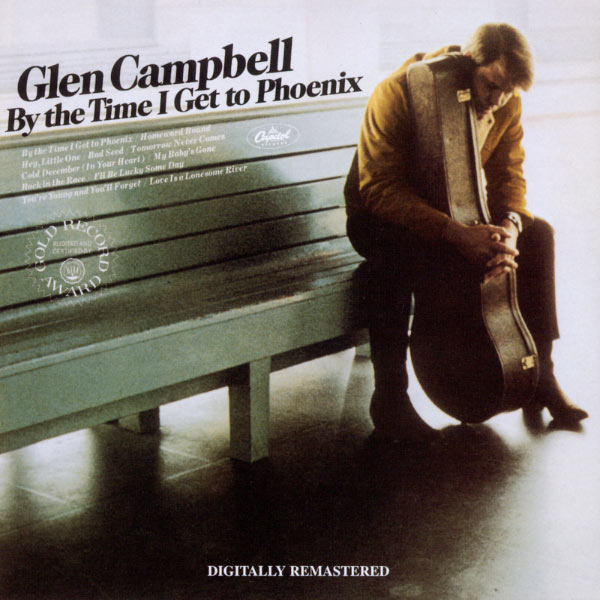 Glen Campbell – By The Time I Get To Phoenix (1967/2014) [Official Digital Download 24bit/192kHz]