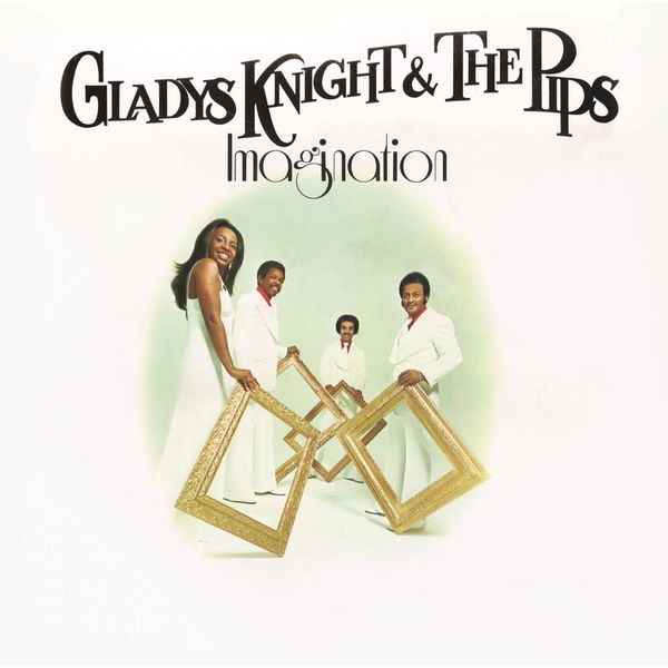 Gladys Knight & The Pips – Imagination (Expanded Version) (1973/2013) [Official Digital Download 24bit/96kHz]