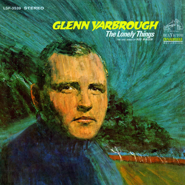 Glenn Yarbrough – The Lonely Things (1966/2017) [Official Digital Download 24bit/192kHz]