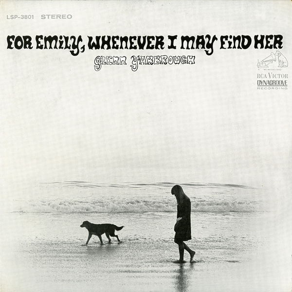 Glenn Yarbrough – For Emily, Whenever I May Find Her (1967/2017) [Official Digital Download 24bit/192kHz]