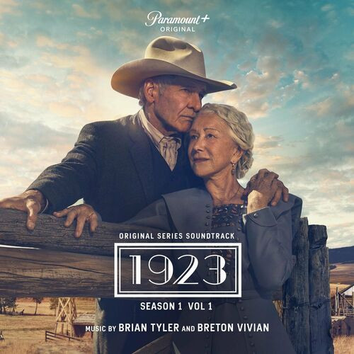 Brian Tyler – 1923 (Original Series Soundtrack), Season 1, Vol. 1 (2023) MP3 320kbps