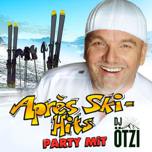 DJ Ötzi – Après Ski Hits Party mit DJ Ötzi (2023) FLAC