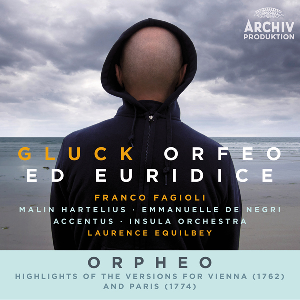 Franco Fagioli, Malin Hartelius, Emmanuelle De Negri, Accentus Chamber Choir, Insula Orchestra, Laurence Equilbey – Gluck: Orfeo ed Euridice / Orpheo – Highlights Of The Versions For Vienna (1762) And Paris (1774) (2015) [Official Digital Download 24bit/96kHz]