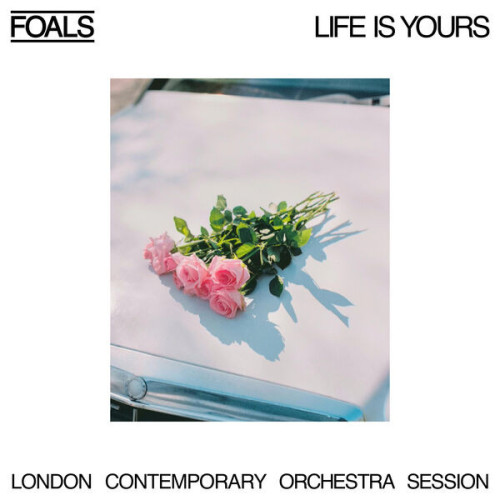 Foals – Life Is Yours  (London Contemporary Orchestra Session) (2023) 24bit FLAC