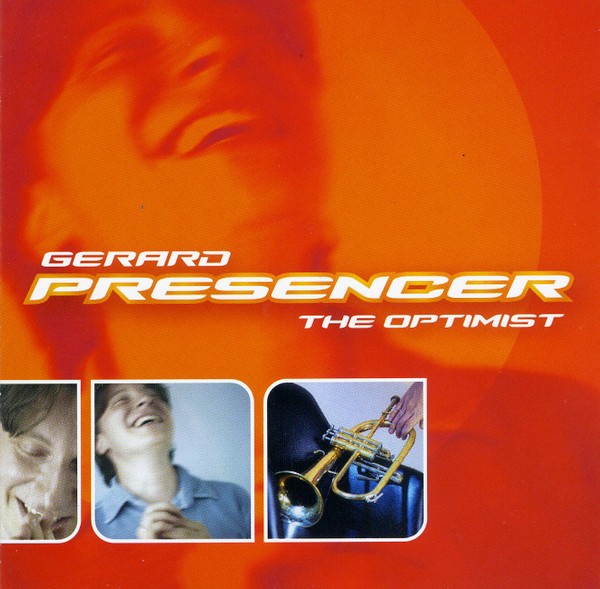 Gerard Presencer – The Optimist (2001) SACD ISO + Hi-Res FLAC