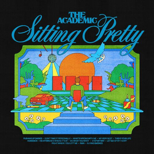 The Academic – Sitting Pretty (2023) MP3 320kbps