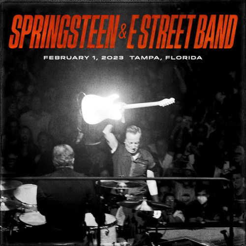 Bruce Springsteen – 2023-02-01 Amalie Arena, Tampa, FL (2023) FLAC