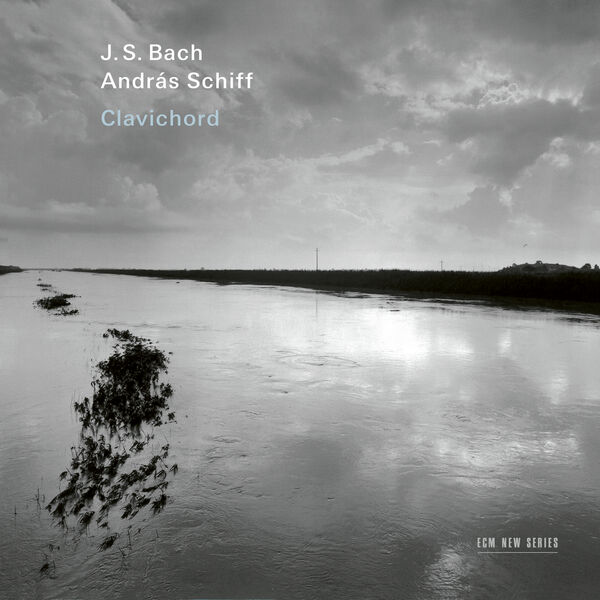András Schiff - J.S. Bach: Clavichord (2023) [FLAC 24bit/96kHz] Download