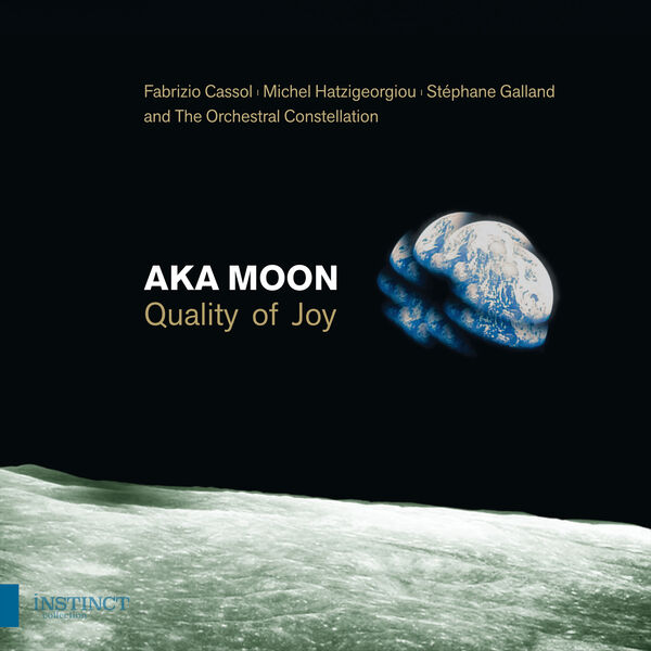 Aka Moon, The Orchestral Constellation - Quality of Joy (2023) [FLAC 24bit/44,1kHz] Download
