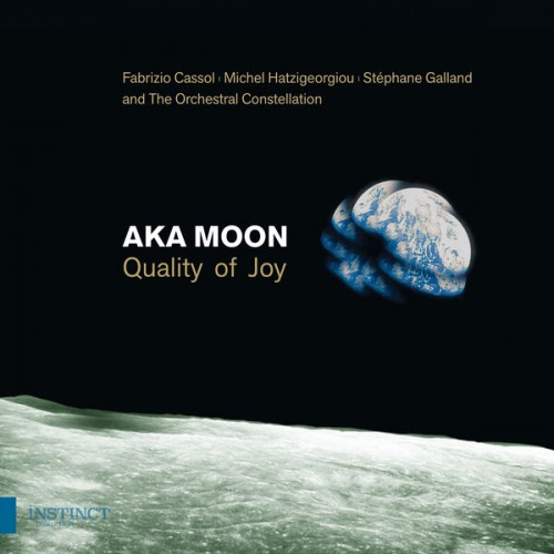Aka Moon, The Orchestral Constellation – Quality of Joy (2023)