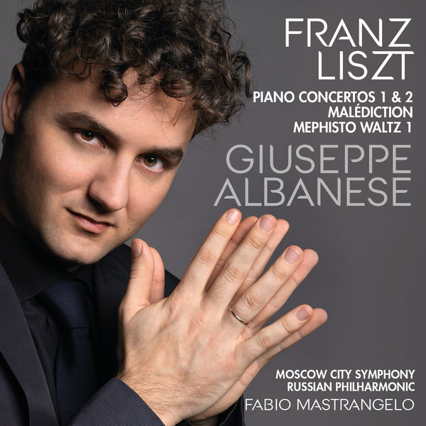 Giuseppe Albanese – Liszt: Piano Concertos (2018) [Official Digital Download 24bit/96kHz]