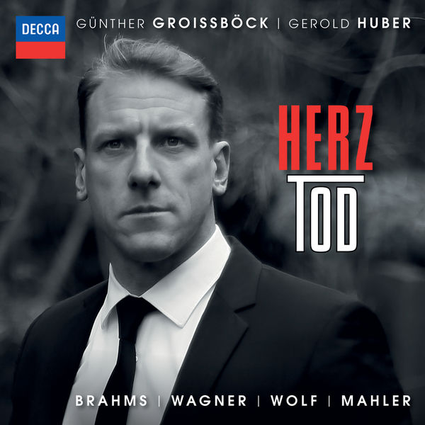 Günther Groissböck & Gerold Huber – Herz-Tod (2018) [Official Digital Download 24bit/96kHz]
