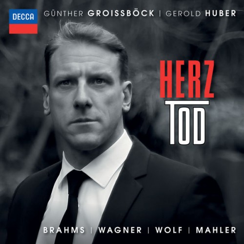 Günther Groissböck, Gerold Huber – Herz-Tod (2018) [FLAC 24 bit, 96 kHz]