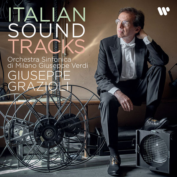 Giuseppe Grazioli – Italian Soundtracks (2021) [Official Digital Download 24bit/96kHz]