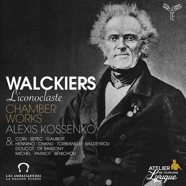 Alexis Kossenko – Walckiers l’iconoclaste. Chamber Works (2023) [Official Digital Download 24bit/96kHz]