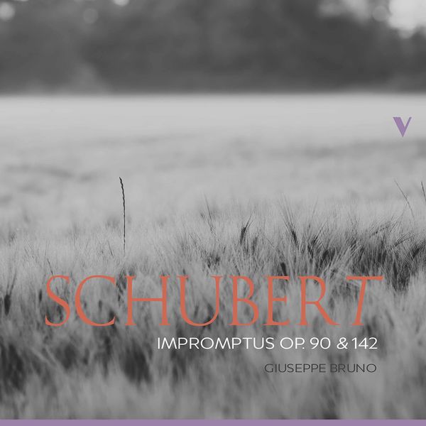 Giuseppe Bruno – Schubert: Impromptus Opp. 90 & 142 (2020) [Official Digital Download 24bit/88,2kHz]