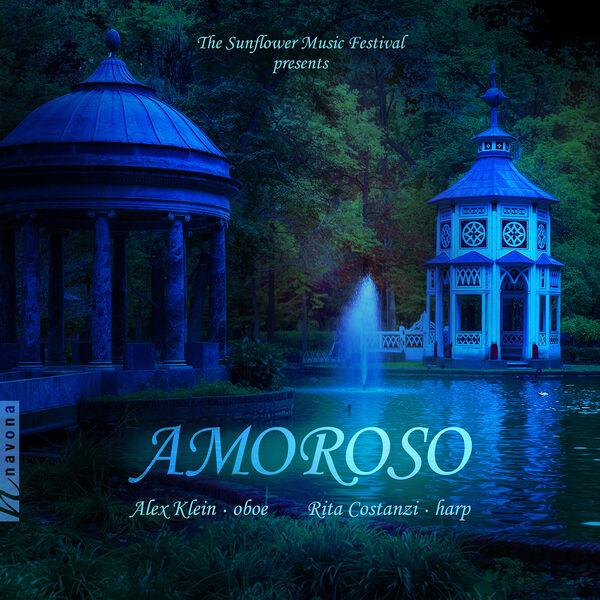 Alex Klein – Amoroso (2023) [Official Digital Download 24bit/192kHz]