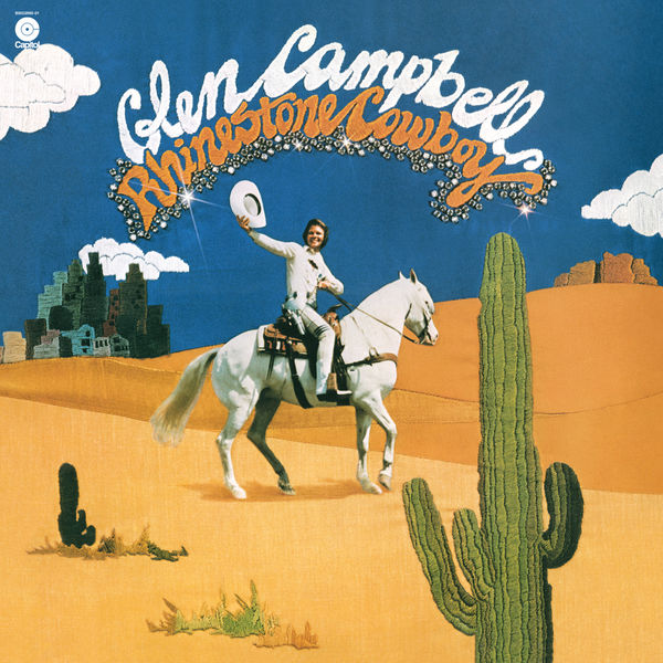 Glen Campbell – Rhinestone Cowboy (1975/2019) [Official Digital Download 24bit/192kHz]