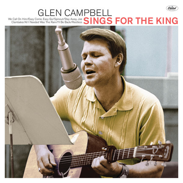 Glen Campbell – Sings For The King (2018) [Official Digital Download 24bit/192kHz]