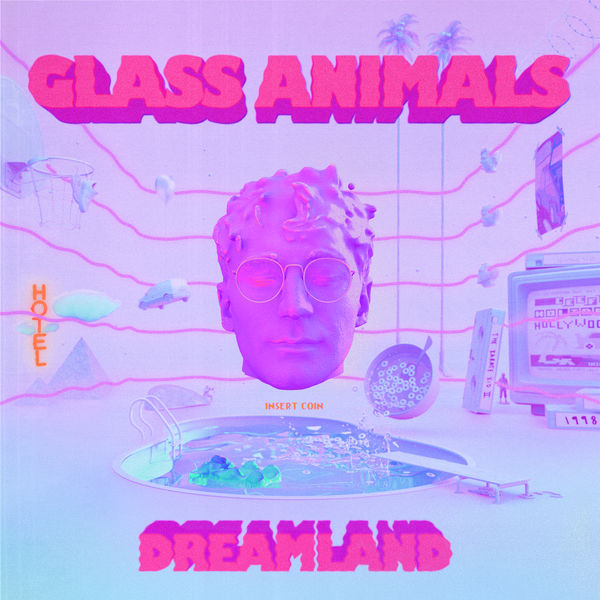 Glass Animals – Dreamland (2020) [Official Digital Download 24bit/48kHz]