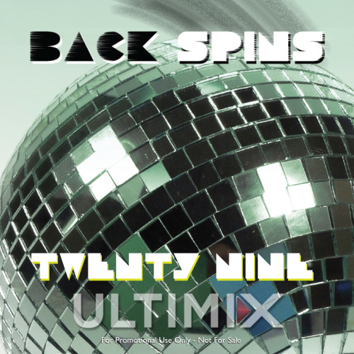 Various Artists – Ultimix Back Spins 29 (2023) MP3 320kbps