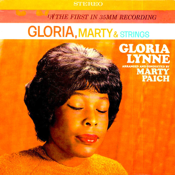 Gloria Lynne – Gloria, Marty & Strings (1951/2021) [Official Digital Download 24bit/96kHz]