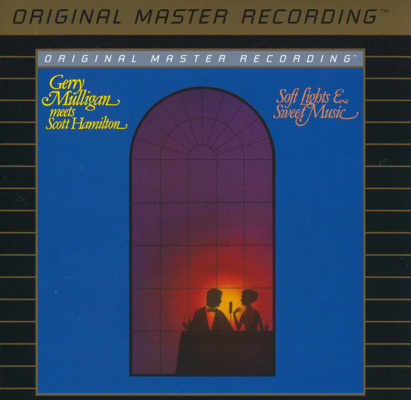 Gerry Mulligan Meets Scott Hamilton – Soft Lights & Sweet Music (1986) [MFSL 2006] SACD ISO + Hi-Res FLAC