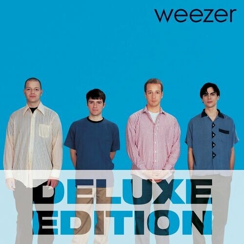 Weezer – Weezer (Deluxe Edition  Blue Album) (2023) FLAC