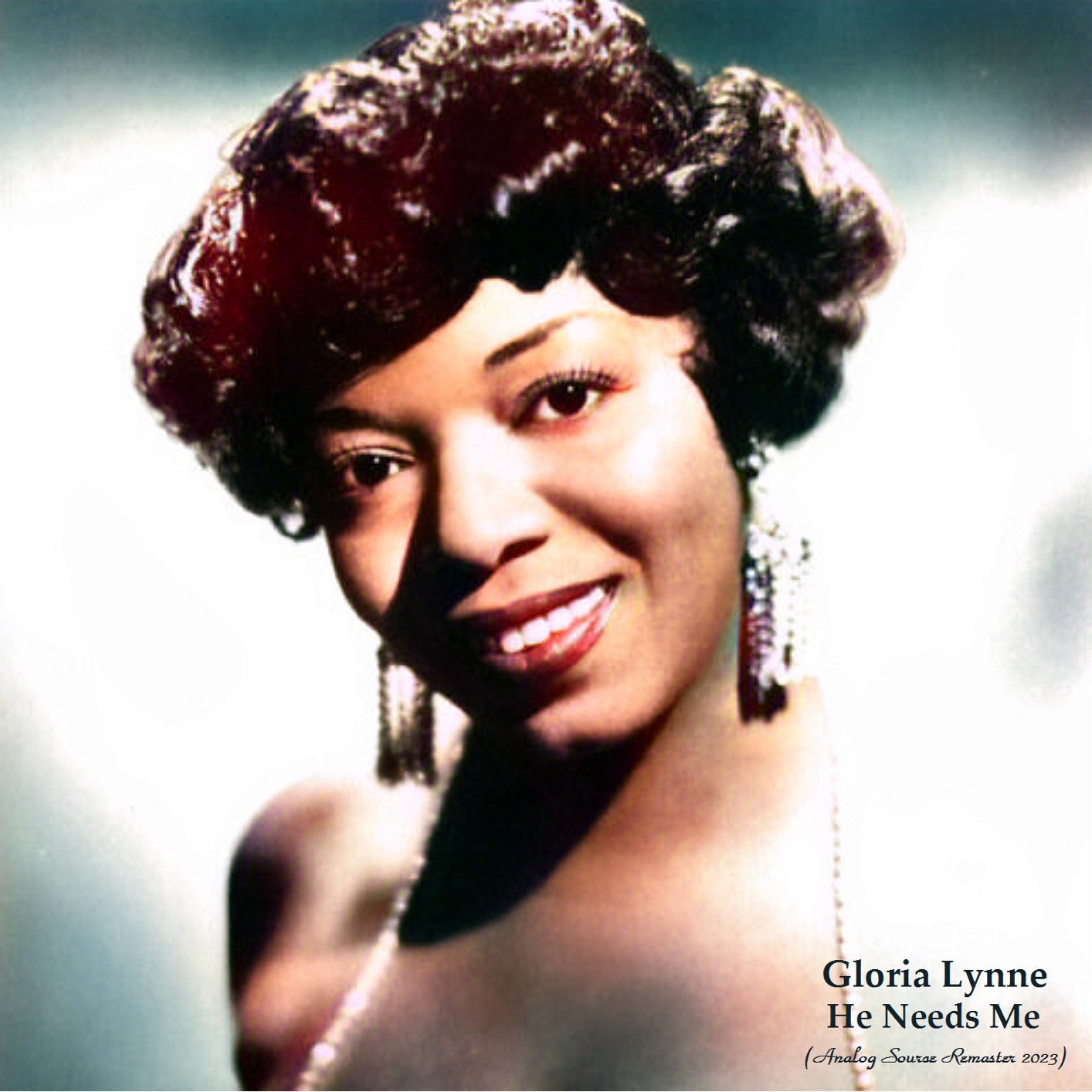 Gloria Lynne - He Needs Me (Analog Source Remaster 2023) (2023) [FLAC 24bit/44,1kHz] Download