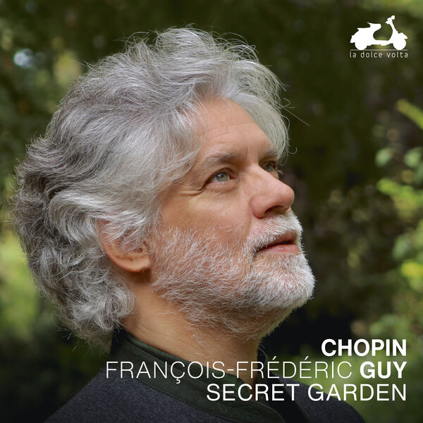 François-Frederic Guy – Secret Garden (2023) [Official Digital Download 24bit/88,2kHz]