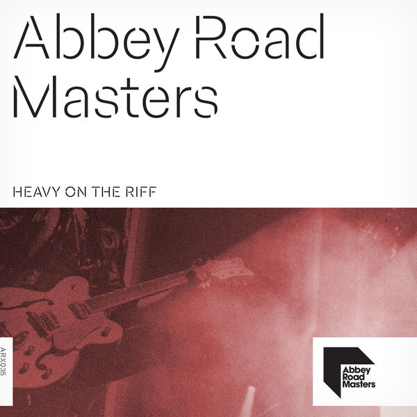 Chris Ketley - Abbey Road Masters: Heavy On The Riff (2023) [FLAC 24bit/48kHz] Download