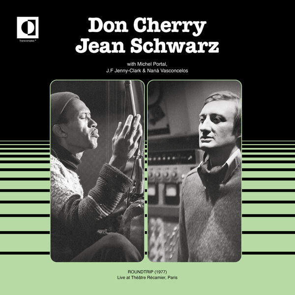 Don Cherry – Roundtrip (1977) (2023) [Official Digital Download 24bit/48kHz]