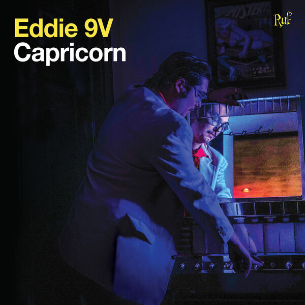 Eddie V9 - Capricorn (2023) [FLAC 24bit/44,1kHz] Download