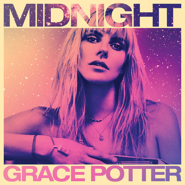 Grace Potter – Midnight (2015) [Official Digital Download 24bit/44,1kHz]