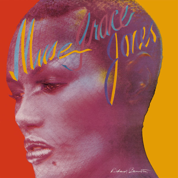 Grace Jones – Muse (1979/2015) [Official Digital Download 24bit/192kHz]