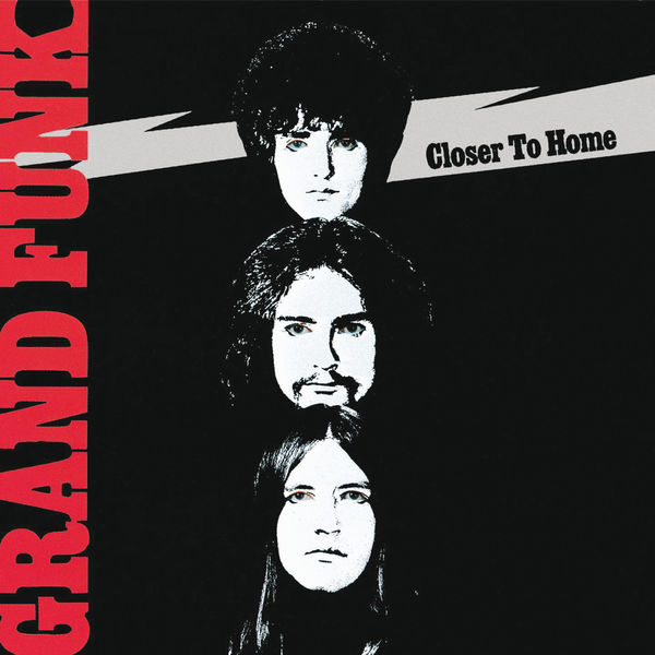 Grand Funk Railroad – Closer To Home (1970/2013) [Official Digital Download 24bit/192kHz]
