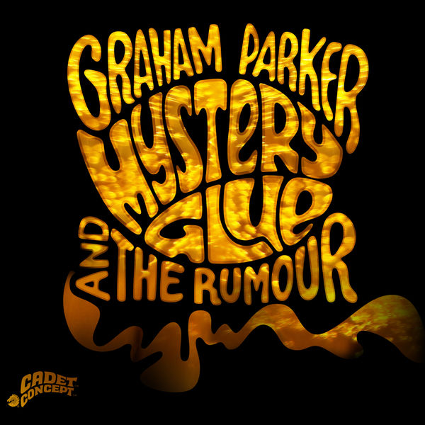Graham Parker & The Rumour – Mystery Glue (2015) [Official Digital Download 24bit/48kHz]