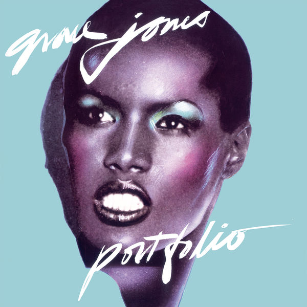 Grace Jones – Portfolio (1977/2015) [Official Digital Download 24bit/192kHz]