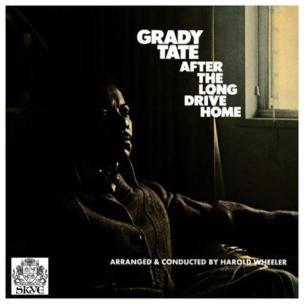 Grady Tate – After the Long Drive Home (1970) [Official Digital Download 24bit/44,1kHz]