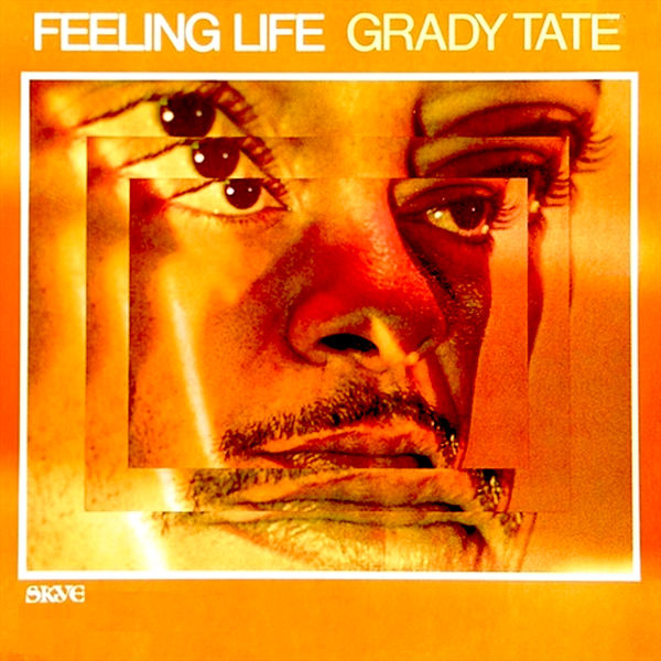 Grady Tate – Feeling Life (1969) [Official Digital Download 24bit/44,1kHz]