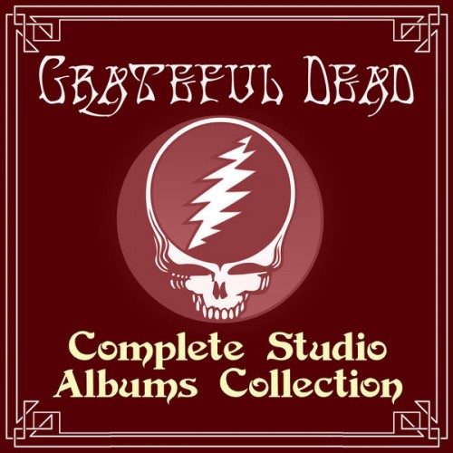 Grateful Dead – Complete Studio Albums Collection: 1967-1989 (2013) [FLAC 24 bit, 96 kHz]
