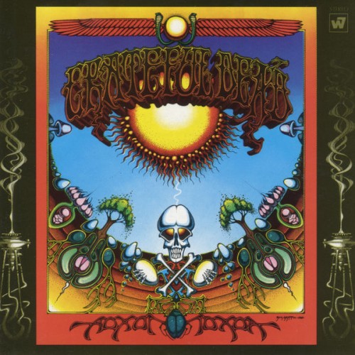 Grateful Dead – Aoxomoxoa (50th Anniversary Deluxe Edition) (1969/2019) [FLAC 24 bit, 48 kHz]