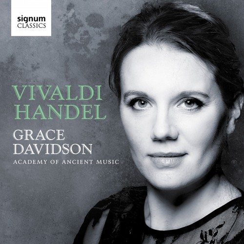 Grace Davidson, Academy Of Ancient Music – Vivaldi & Handel (2018) [FLAC 24 bit, 96 kHz]